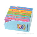 Print flash cards set children playing